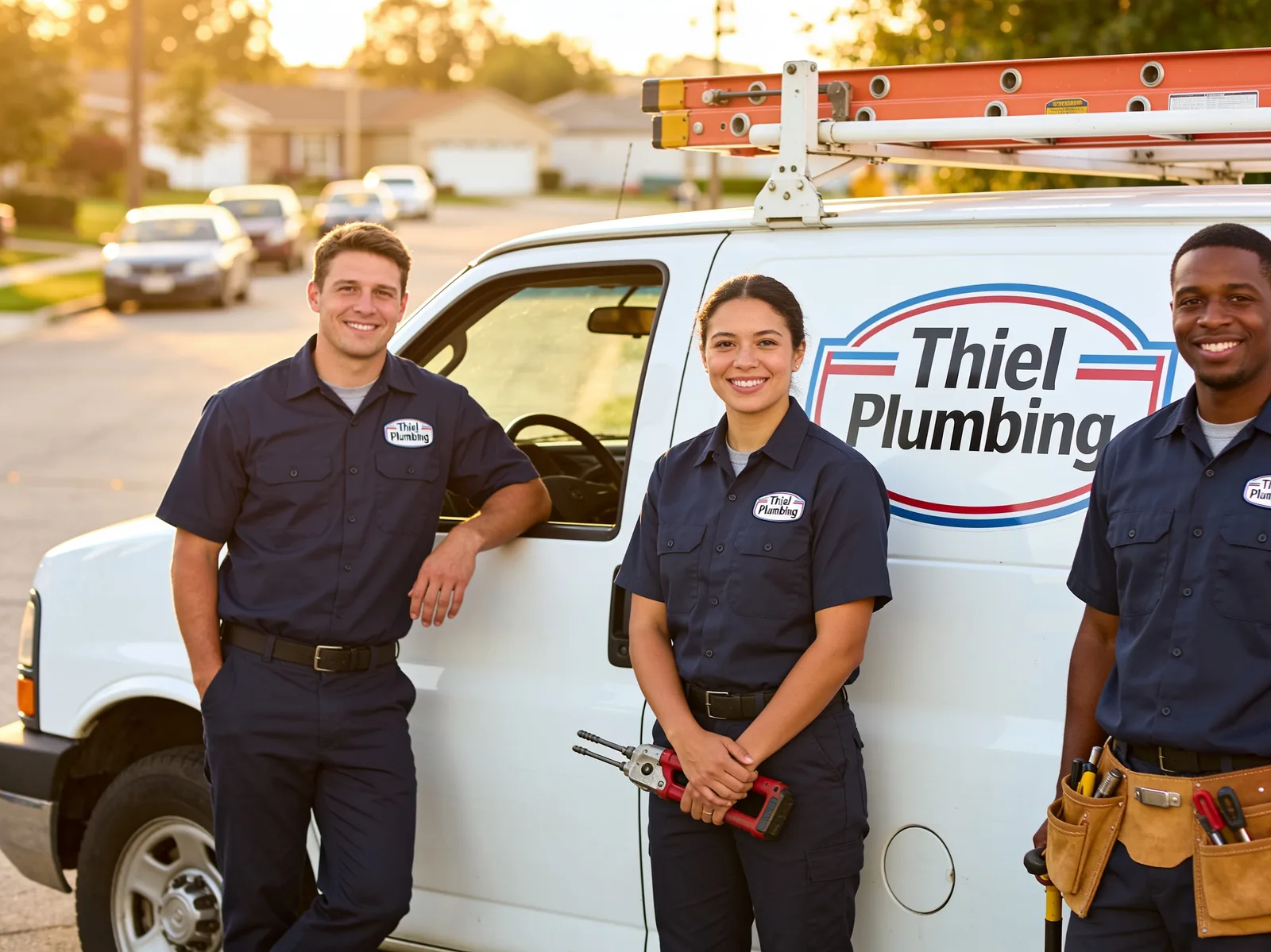 Plumber company in Churchton, MD